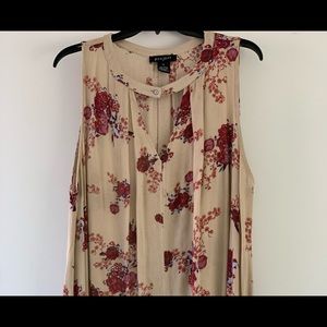 Project Ladies Flare Top